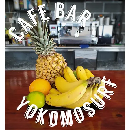 Yokomosurf Camp *