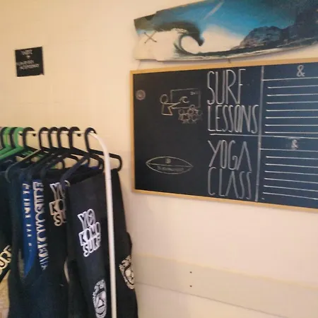 Yokomosurf Camp Famara